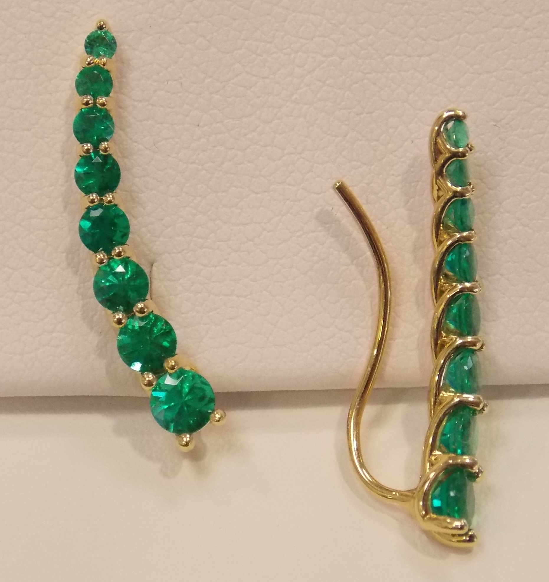 Emerald: May’s Brilliant Green Birthstone - Jeff Johnson & Co.